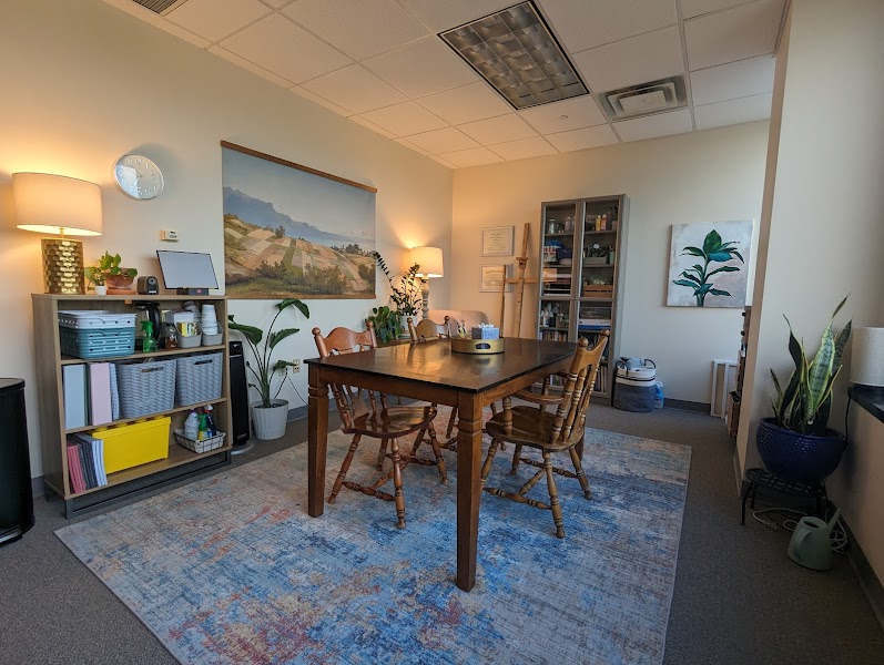 Kristin Reda Art Therapy and Counseling