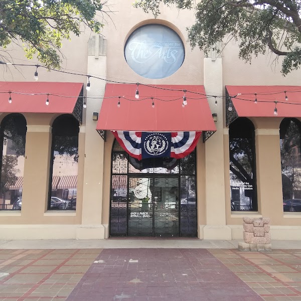 Laredo Center For the Arts