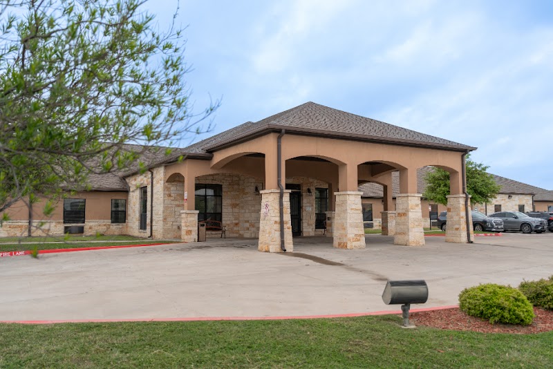 Laredo Nursing and Rehabilitation Center