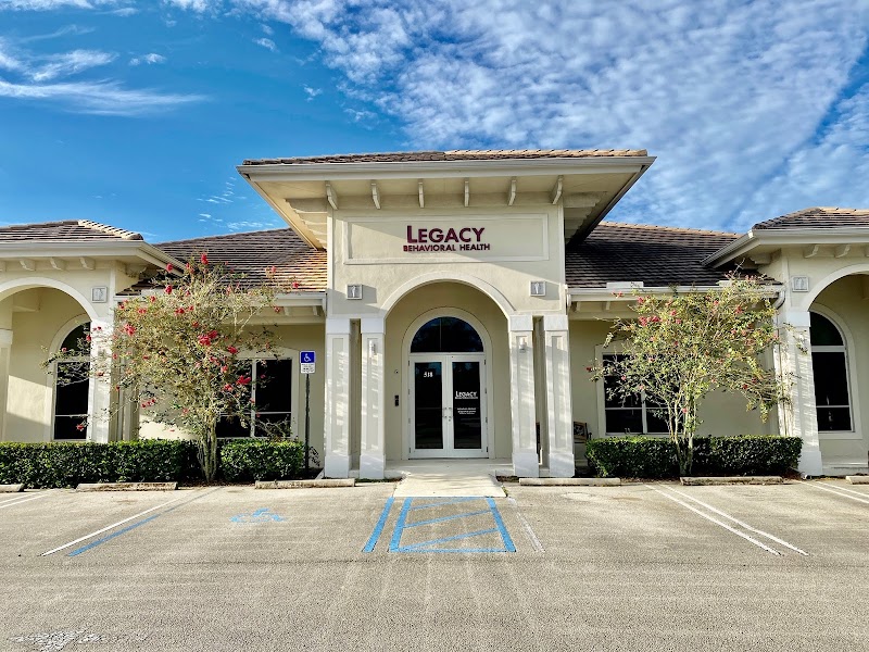 Legacy Behavioral Health Center - Port St. Lucie
