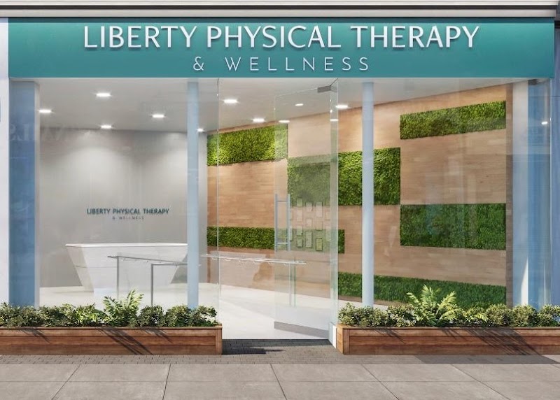 Liberty Physical Therapy & Wellness
