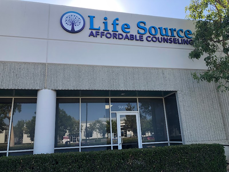 Life Source Affordable Counseling