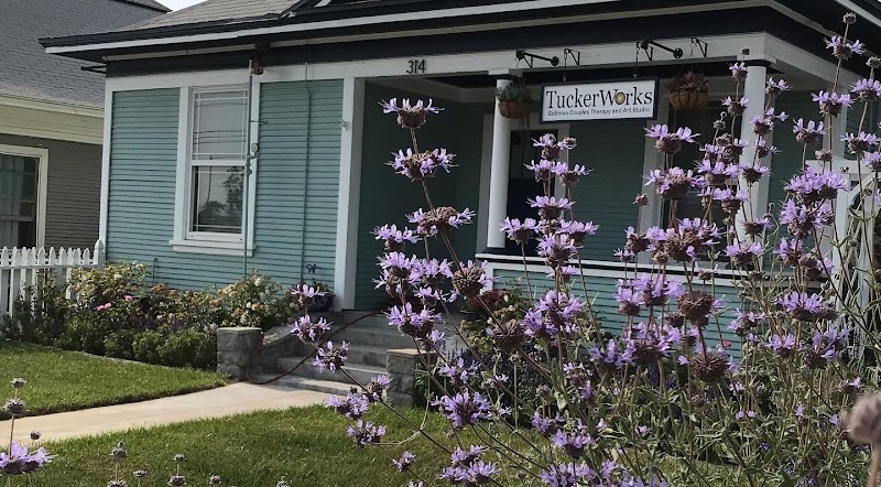 Lisa Tucker, MFA Art Studio