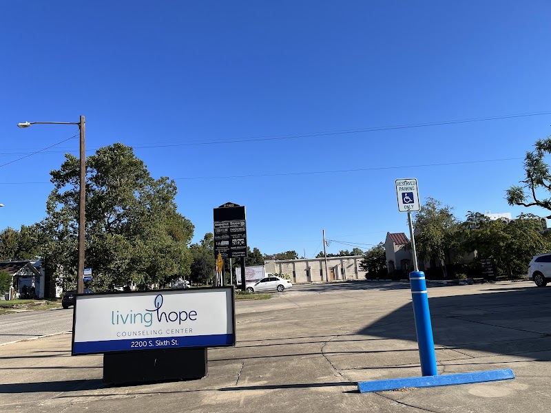 Living Hope Counseling Center