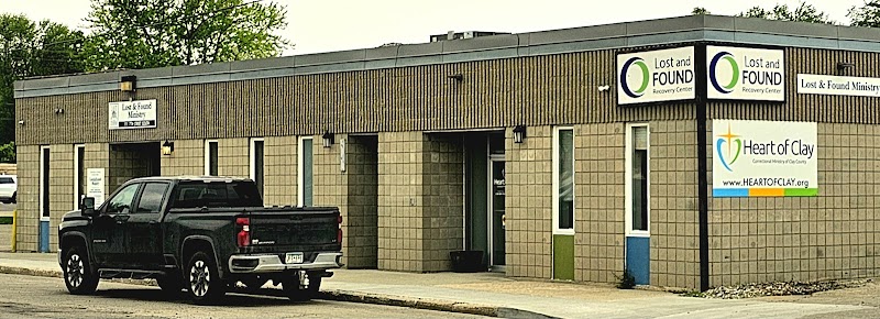 Lost & Found Ministry