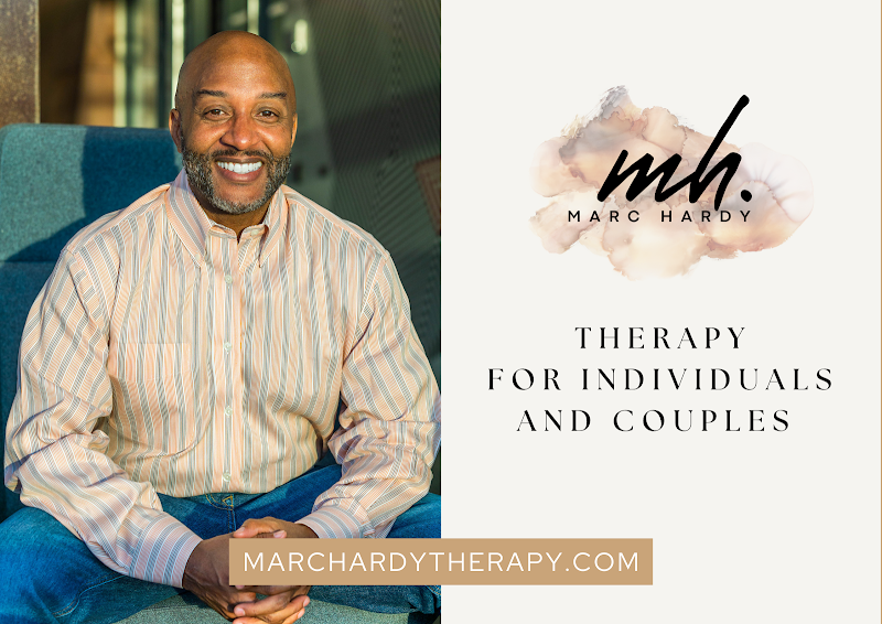 Marc Hardy, Therapist (For Individuals, Families & Couples), LCMHCS, EFT