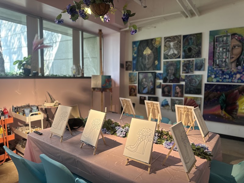 Marwa Hachem Fine Arts Studio