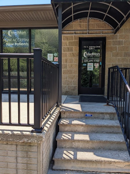 MedMark Treatment Centers East Peoria