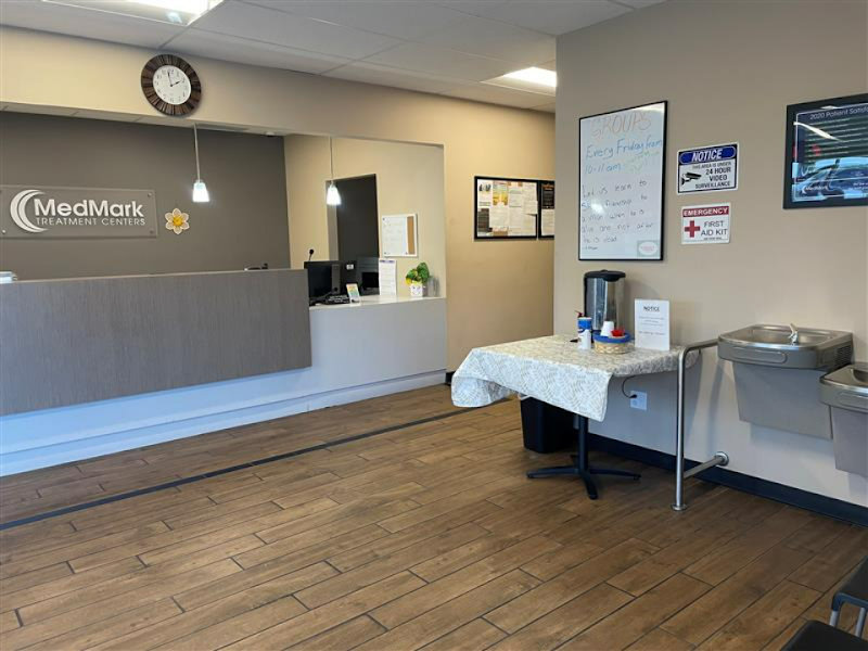 MedMark Treatment Centers El Paso