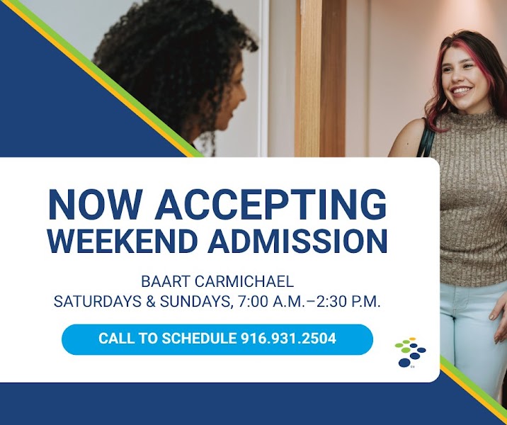 MedMark Treatment Centers Stockton