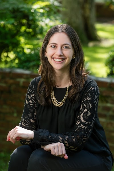 Megan Samuels, Eating Disorder & EMDR Trauma Therapist