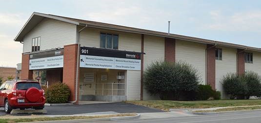 Memorial Behavioral Health Counseling