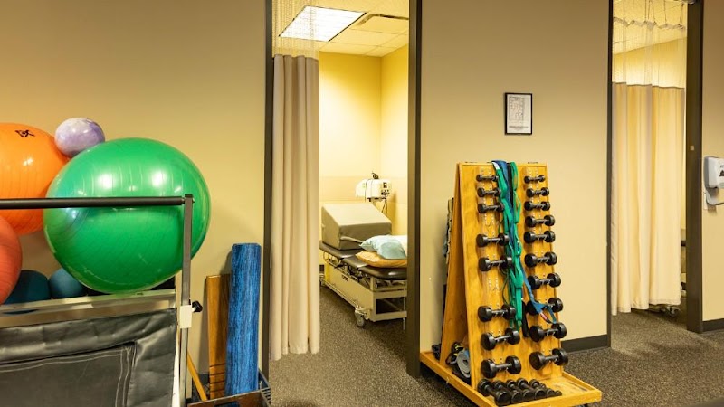 Memorial Hermann Sports Medicine & Rehabilitation - Pasadena