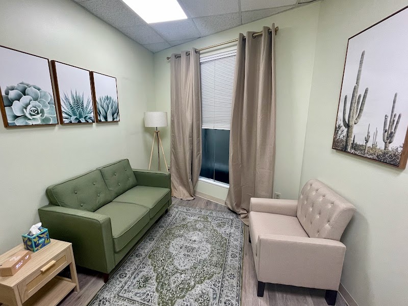 Mended Counseling & Trauma Services