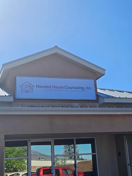 Mended House Counseling