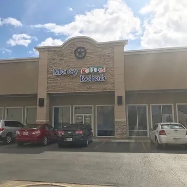 Mercy Kids Rehab
