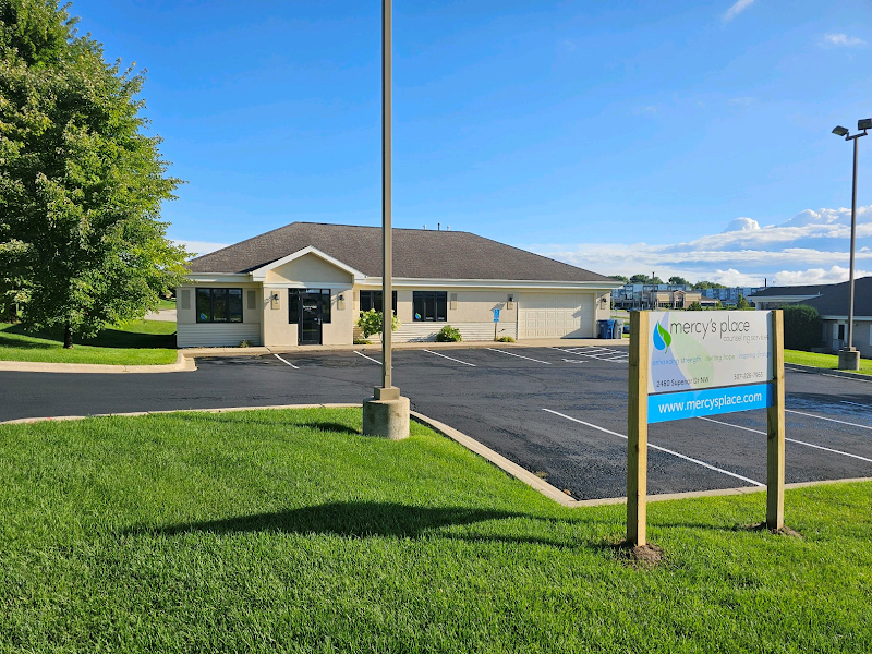 Mercy's Place Counseling Services