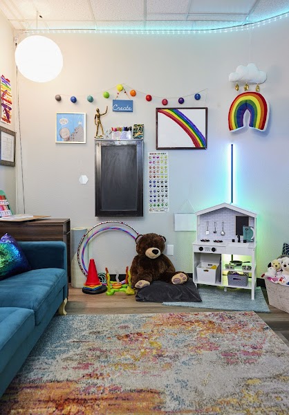 Miss Kasey Child Therapy