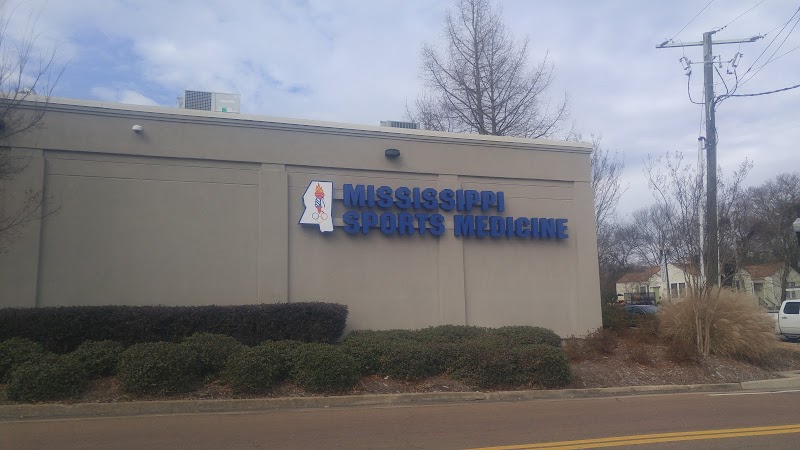 Mississippi Sports Medicine & Orthopaedic Center