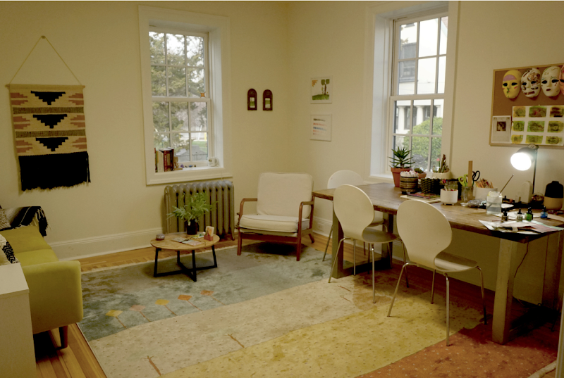 Mor Keshet, Founder and Integrative Eco Art Therapist