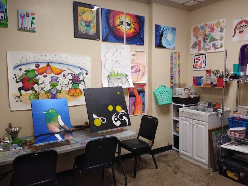 Morales Fine & Performing Arts