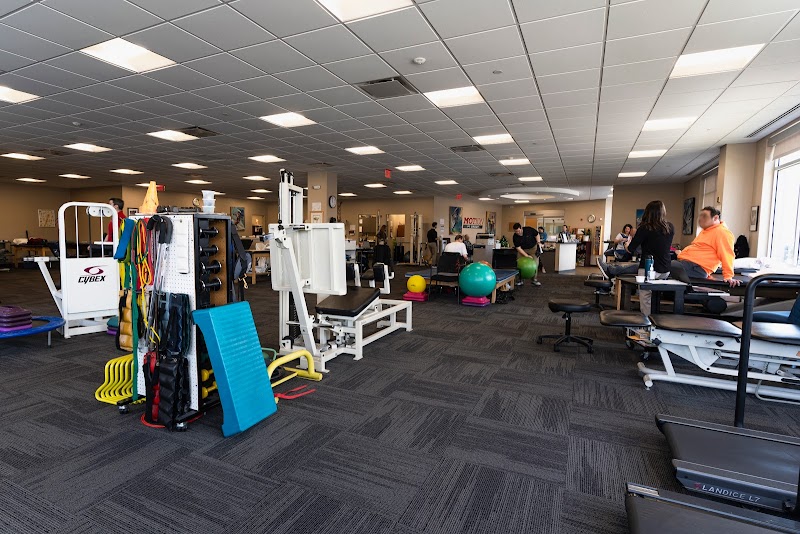 MOTION PT Group - Danbury Occupational Therapy