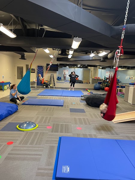 MOVE Pediatric Therapy