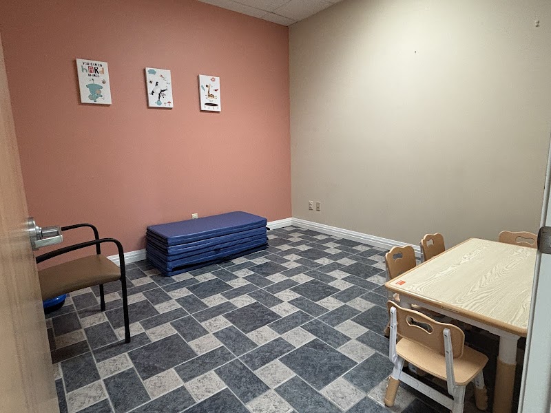 Move With Me Pediatric Therapy