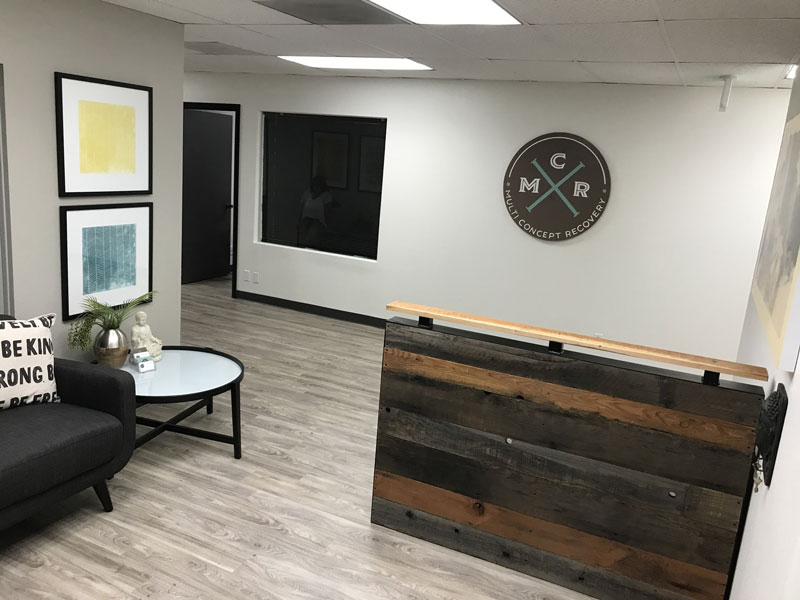 Multi Concept Recovery