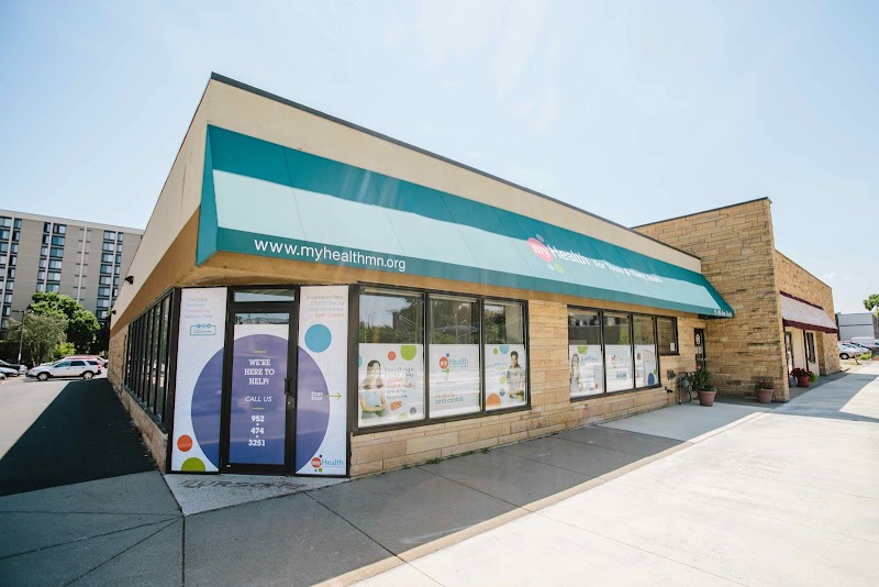 myHealth for Teens & Young Adults