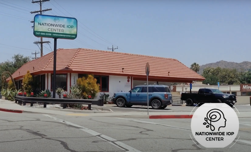 Nationwide IOP Center