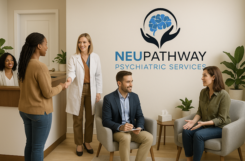 Neupathway Psychiatric Services Beaverton - Mental Health Therapy & Counseling