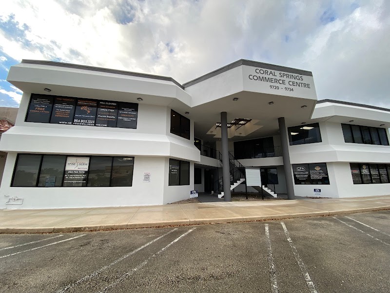 Neuro Wellness TMS Centers Of America