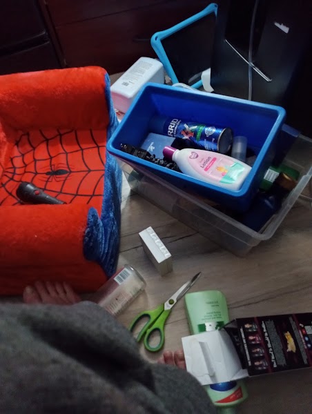 New Directions, Stockton, California