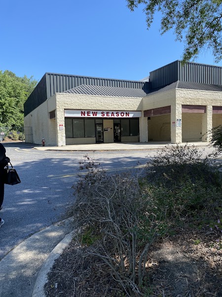 New Season Treatment Center – Raleigh