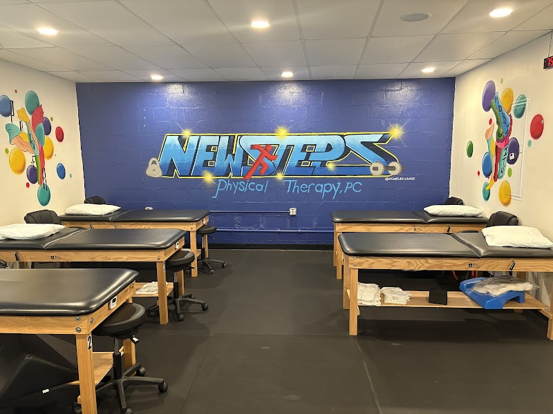 New Steps Physical Therapy