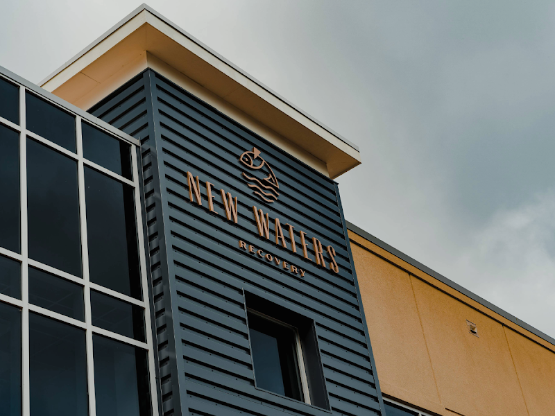 New Waters Recovery & Detox North Carolina