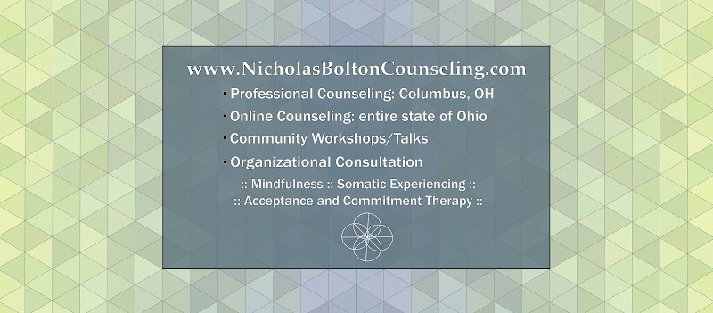 Nicholas Bolton Counseling, LLC
