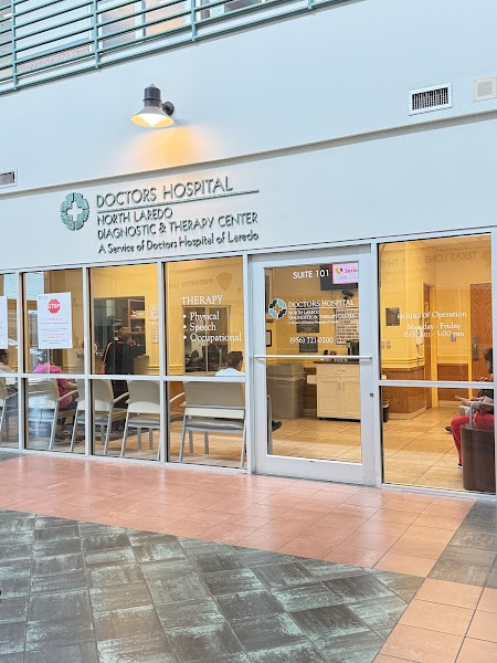 North Laredo Diagnostic & Therapy Center