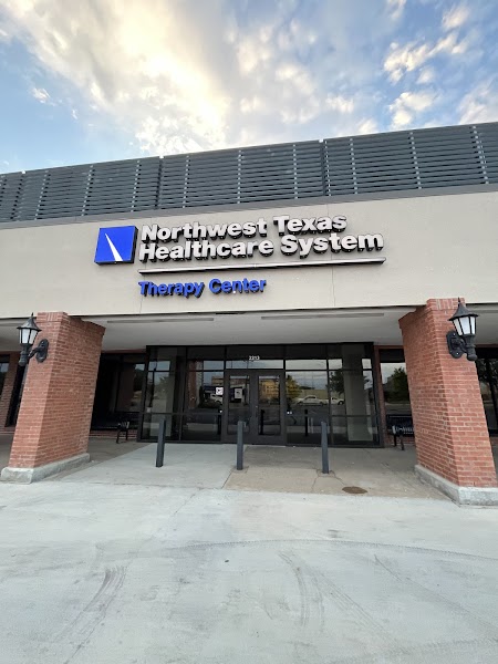 Northwest Texas Healthcare System Therapy Center
