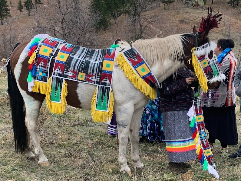 Oaye Luta Okolakiciye CDC