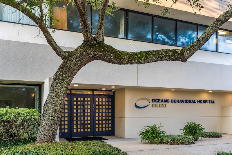 Oceans Behavioral Hospital Biloxi