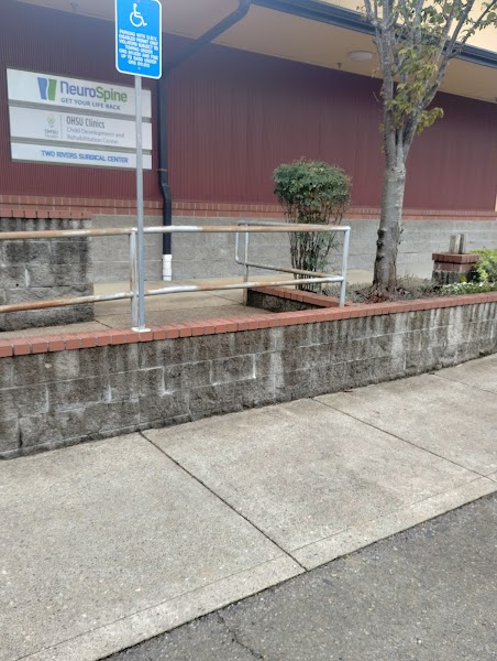 OHSU Child Development and Rehabilitation Center, Eugene