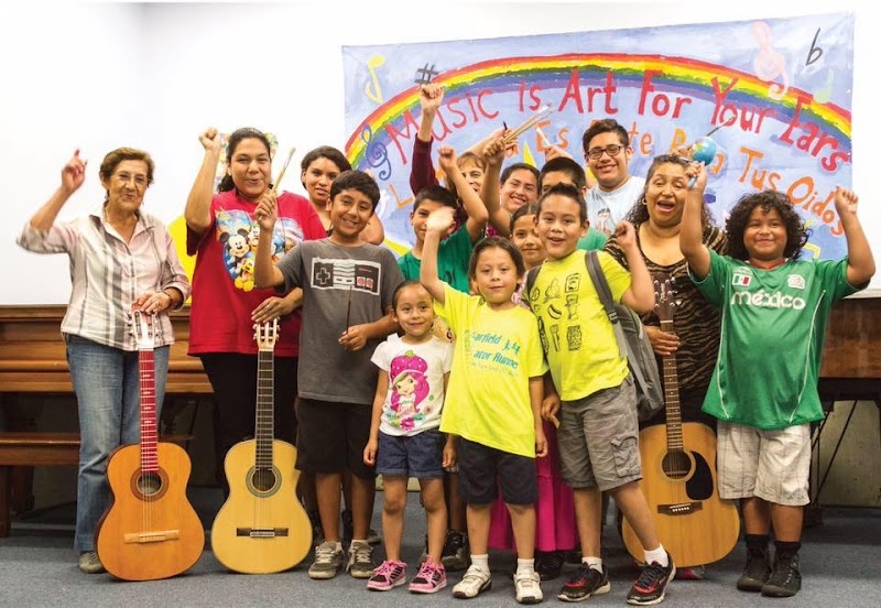 Orange County Childrens Therapeutic Arts Center (OCCTAC)