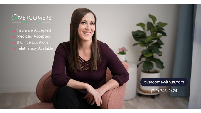 Overcomers Counseling