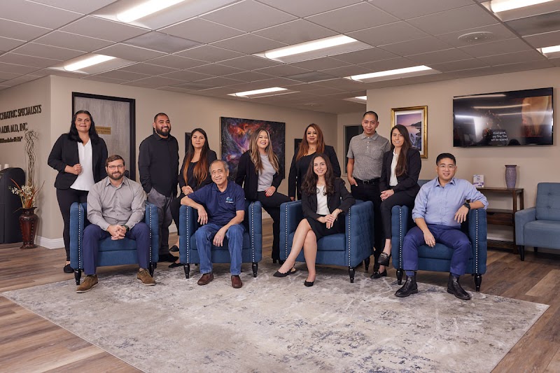 Pacific Neuropsychiatric Specialists