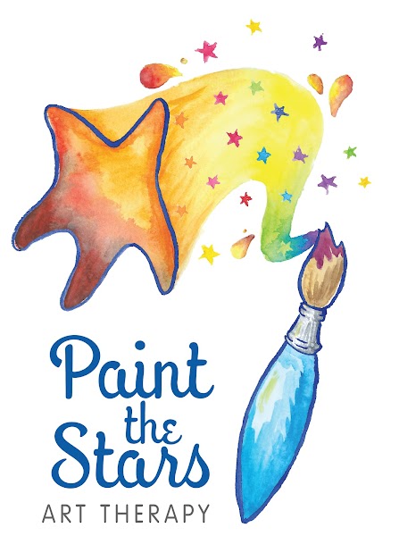 PAINT THE STARS ART THERAPY