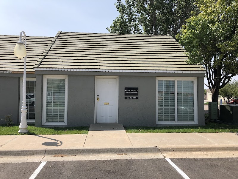 Pamela M. Kirby, Psy.D.