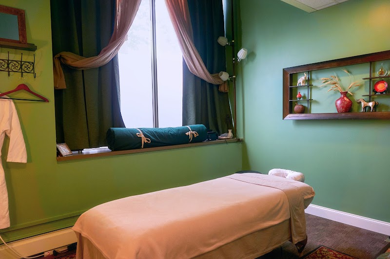 Patty Zwers, Licensed Massage & CranioSacral Therapist