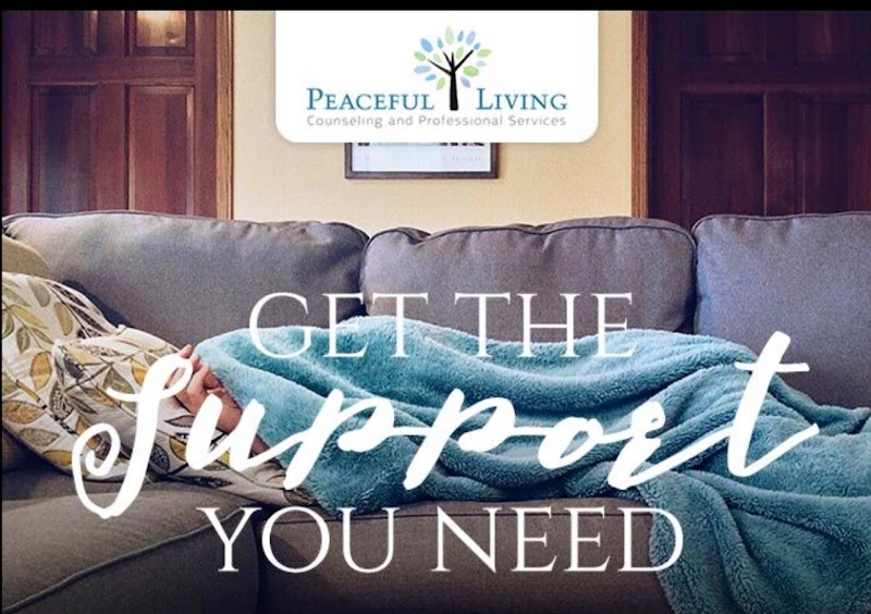 Peaceful Living Counseling Associates Inc.